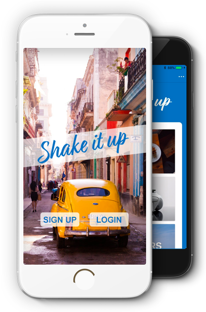 Shake It Up When You Have No Clue Where To Start